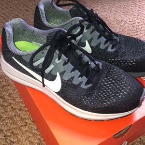 Nike air zoom structure 20